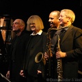 Steve Swallow, Carla Bley, Billy Drummond &amp; Andy Sheppard